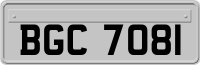 BGC7081