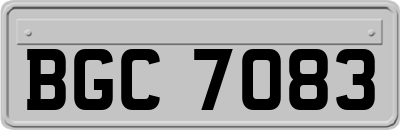 BGC7083
