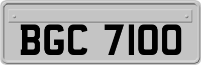 BGC7100