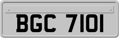 BGC7101