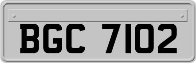 BGC7102
