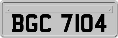 BGC7104
