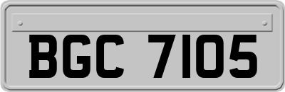 BGC7105