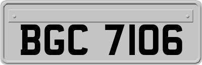 BGC7106
