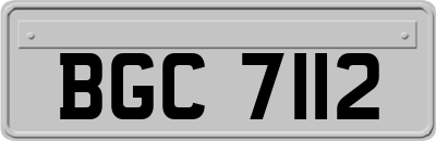 BGC7112