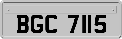 BGC7115