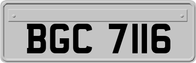 BGC7116