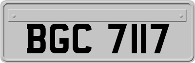 BGC7117