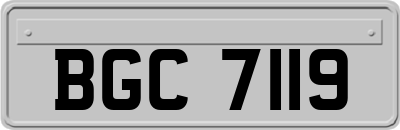 BGC7119