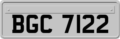 BGC7122