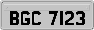 BGC7123