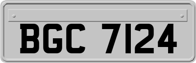 BGC7124