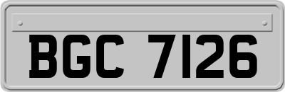 BGC7126