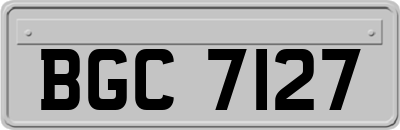 BGC7127