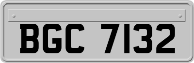 BGC7132