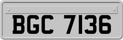BGC7136