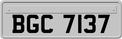 BGC7137