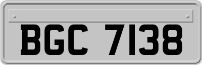 BGC7138