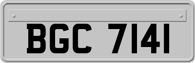 BGC7141