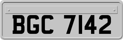 BGC7142