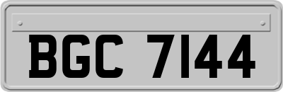 BGC7144