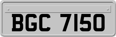 BGC7150