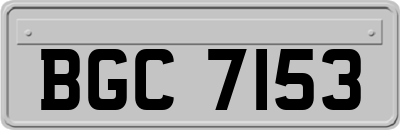 BGC7153