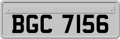 BGC7156