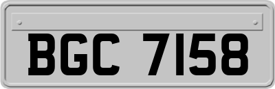 BGC7158