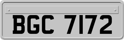 BGC7172