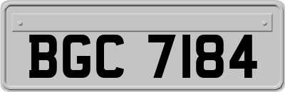 BGC7184