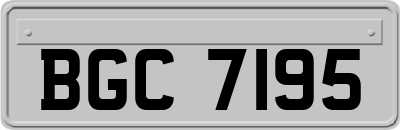 BGC7195