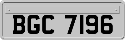 BGC7196