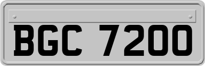 BGC7200