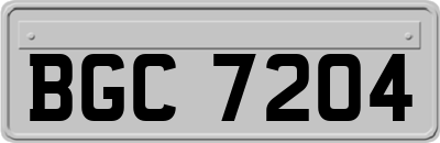 BGC7204