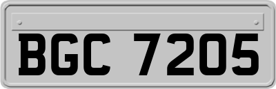 BGC7205