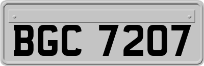 BGC7207