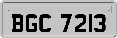 BGC7213