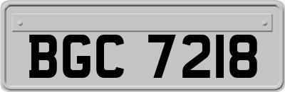 BGC7218