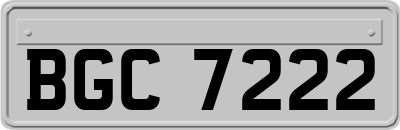 BGC7222