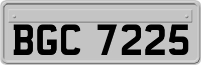 BGC7225