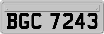 BGC7243