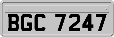 BGC7247