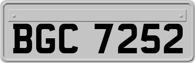 BGC7252
