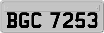 BGC7253