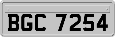 BGC7254