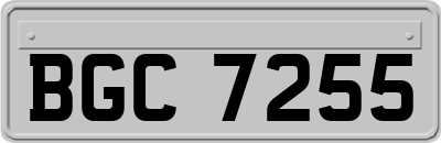 BGC7255