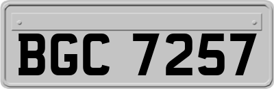 BGC7257