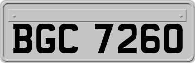 BGC7260
