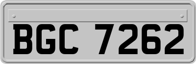 BGC7262